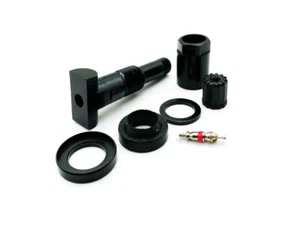 1x RDKS TPMS Alu Ventil Reifendrucksensor Ersatzventil für Schrader Gamma Delta  - Bild 1 von 1