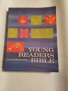 Young Readers Bible Revised Standard Version , Hardcover - Picture 1 of 1