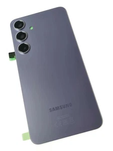 ORG Oryginalna tylna pokrywa do Samsung Galaxy S24+ S24 Plus SM-S926 Fioletowa - Zdjęcie 1 z 4
