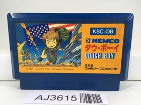 AJ3615 Dough Boy Nintendo Famicom NES Japan
