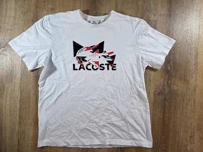 Vintage Lacoste Japanese Designer Fashion StyleXL Sz6 - Image 1 of 4