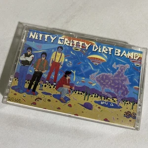 The Nitty Gritty Dirt Band Hold On Cassette - Bild 1 von 4