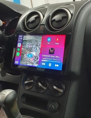 AUTORADIO NISSAN QASHQAI 2006-2013 ANDROID 13 2DIN 2GB RAM-32GB   DISPLAY 9 - Immagine 1 di 2