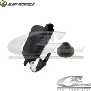 WASCHWASSERPUMPE SCHEIBENREINIGUNG 88607 FÜR RENAULT KANGOO/Express LAGUNA 1.6L - Picture 1 of 8