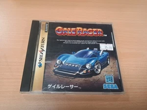 Gale Racer (SEGA SATURN) NTSC-J JAP Rad Mobile R14K1 - Bild 1 von 3