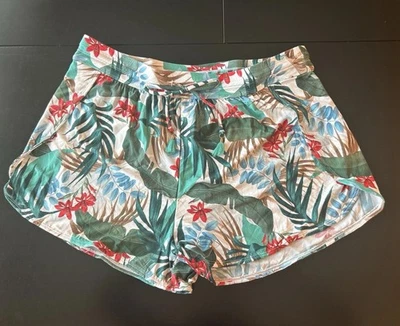 Jantzen Encubrimiento Natación Sobre Corto Espuma de Mar Mareas Talla 14 Nuevo En Paquete ENVÍO GRATUITO Foto 1 de 4