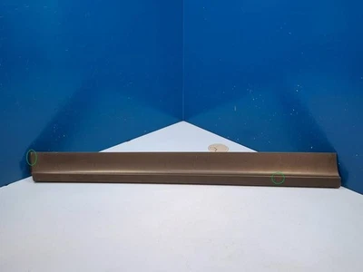 Porsche Cayenne (9Y0 9Y3) 2019 Left front front door trim molding 9Y0837095 - Image 1 of 4