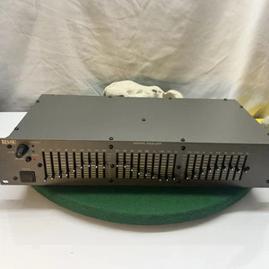 Rane GE-27 Graphic Equalizer - Vintage - Made in USA -Tested - Picture 1 of 8