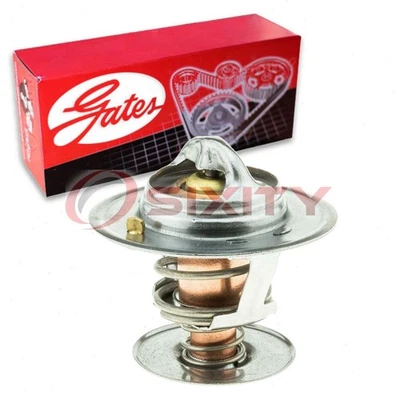 Termostato de refrigerante de motor Gates para 1990-1992 Daihatsu Rocky 1,6 L L4 refrigeración sx Foto 1 de 4