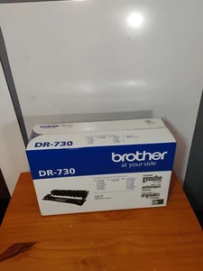 Brother DR-730 Laser Drum Unit Genuine Original OEM DR730 - Photo 1/5