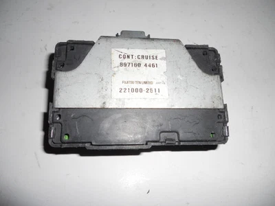 Шасси ECM круиз-контроль подходит 98-99 ISUZU TROOPER 361981 - Изображение 1 из 2