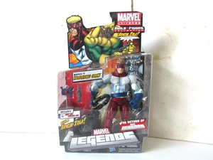 Figura de acción Marvel Legends Arnim Zola BAF Piledriver Wrecking Crew - Imagen 1 de 11