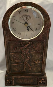 Origins of Golf Gedenkmanteluhr getestet - Bild 1 von 10