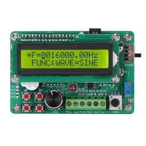 FY1005S Digital LED Display DDS Function Signal Generator 5MHZ Sine Frequency - Picture 1 of 7