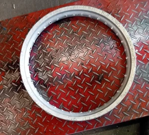 18" Alloy DID rear wheel rim 36 hole - Picture 1 of 3