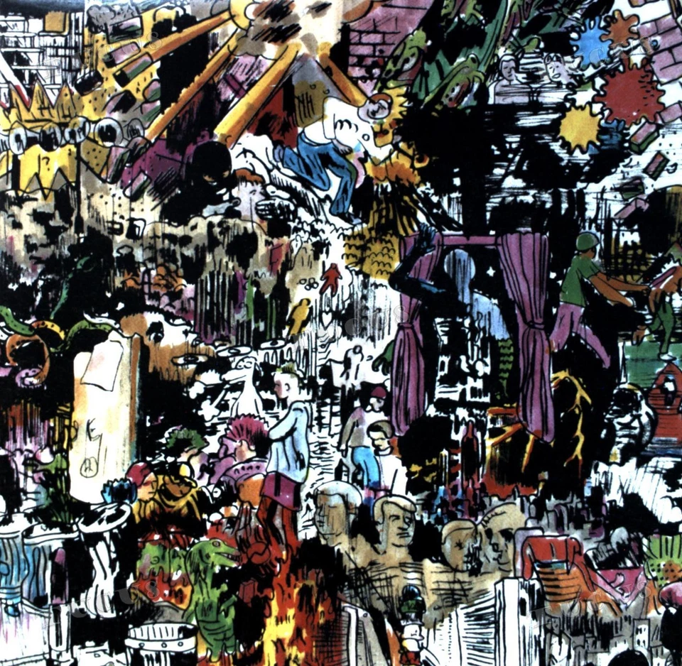 White Williams - New Violence / I Want Candy 7" Coloured Vinyl (VG+) '* - Image 1 of 1