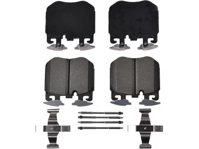 Juego de pastillas de freno delanteras API 95716XTDS 2017 2018 BMW 750i 2016-2019 Foto 1 de 2