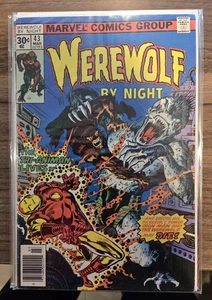 Werewolf by Night #2/VF+ - Bild 1 von 1