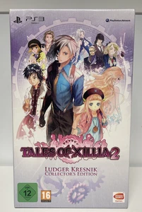 Tales of xillia 2 Ludger Kresnik collector's edition - Playstation 3 - NEUF - Picture 1 of 17