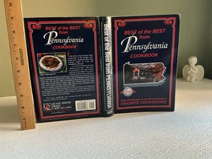 Best of the Best from Pennsylvania Recipe Spiral Bound 2001, Cookbook  VG - Bild 1 von 12