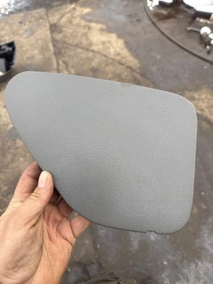 1998-2007 FORD ECONOLINE VAN UPPER DASH PAD COVER PANEL GRAY E150 E250 E350 98  - Image 1 of 3