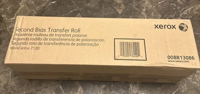 Xerox Seconds Bias Transfer Roller 008R13086 WorkCentre 7120 - Image 1 of 2
