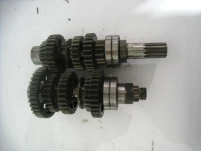 Kawasaki KZ400 KZ 400 D 1974 ejes de transmisión Foto 1 de 4