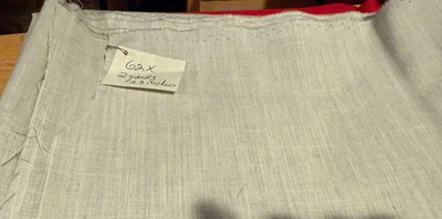 重棉织物工艺编织纹理 BEIGE 62 英寸 X 2 YDS.23 — 第 1/3 张图片