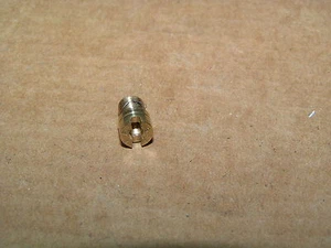 SUZUKI GS250 GS 250 GSXR600 GSX R600 GSX-R600 MIKUNI CARB CARBURETOR JET #135 - Imagen 1 de 1