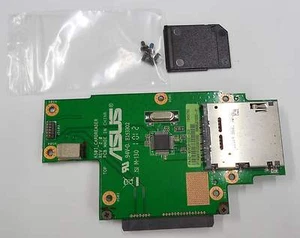 ASUS X5DAF-SX023V K50AF SCHEDA CARD READER 60-NVKCR1000-D03 - Picture 1 of 1