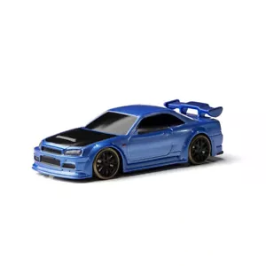 Turbo Racing 1:76 C64 Drift RC Car Remote Control RTR Car for Children and Adult - Picture 1 of 3