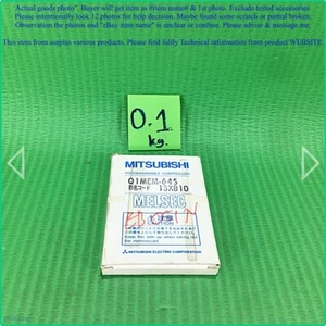 MITSUBISHI Q1MEM-64S, Programmable Memory NEW open box as photo, DHLtoUS. - Picture 1 of 8