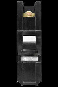 FEDERAL 16 AMP MCB CIRCUIT BREAKER L STAB-LOK - Picture 1 of 6