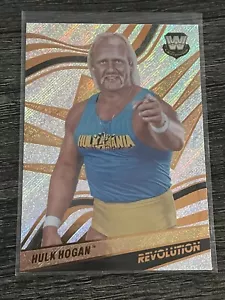 Hulk Hogan 2022 Panini Revolution #107 Hollywood NWO Legend HOF GOAT - Picture 1 of 4