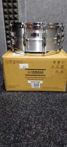 Yamaha Recording Custom snare drum Alu 14x6,5 - Bild 1 von 9