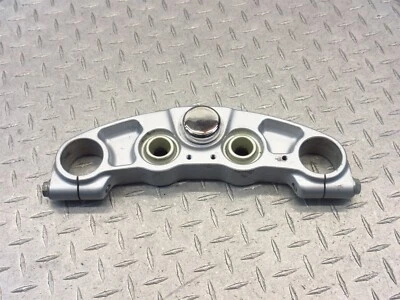 2005 05 Victory Touring OEM Triple Tree Top Clamp Upper Bridge - Image 1 of 4