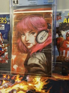 Noche de los Cadillacs #1 (De 2) Variante Ariel Díaz - Imagen 1 de 1
