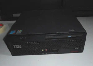 IBM ThinkCentre 8086 Duo 3ghz - 2Gb Ram - 40 Gb Hdd + 500 Gb - Foto 1 di 5