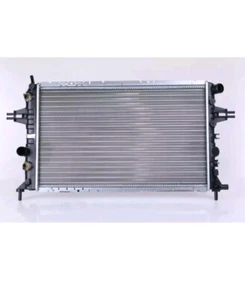 NISSENS 63247A Kühler, Motorkühlung für Opel Vauxhall - Bild 1 von 4