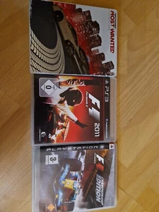 PS 3 Spielepack Racecar - Bild 1 von 1