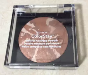 Revlon ColorStay Mineral Finishing Powder Suntan Matte 020 New .31 oz - Picture 1 of 2