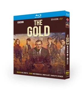The Gold Season 2 (2025):2-Disc New Box Set Sealed - Bild 1 von 1