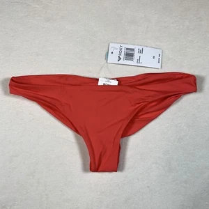 ROXY SD Beach Classic Mini Swimsuit Bikini Bottom, XS - Picture 1 of 5