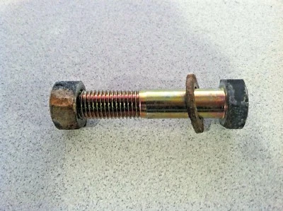 Mercedes-Benz SL500 R129 1996-1998 ~ perno del eje de transmisión ~ OEM Foto 1 de 3