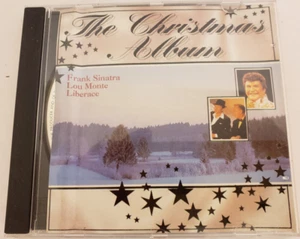 CD ""The Christmas Album"©1999 Frank Sinatra The Lettermen Liberace Gene Autry - Picture 1 of 2