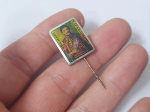 DJORDJE PETROVIC, KARADJORDJE Serbian Serbia national hero vintage pin badge - Picture 1 of 3