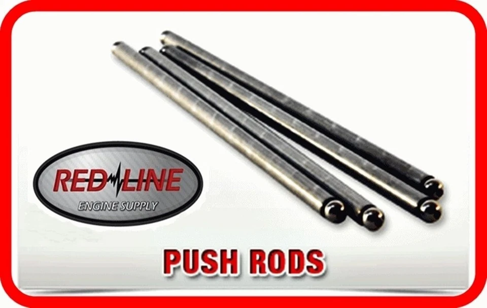 91-95 Buick Chevy 3.8L '3800' V6 Super-Charged  PUSH RODS PUSHRODS  (SET OF 12) - Image 1 of 1