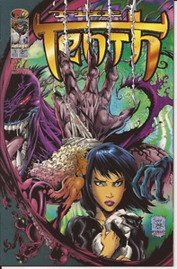 THE DÉCITH # 3 * TONY DANIEL * CÓMICS DE IMAGEN * CASI COMO NUEVO - Imagen 1 de 1