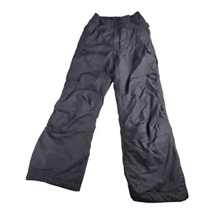 Rawik Snow Pants Water Proof Black Mens Size M Excellent Condition - Picture 1 of 4