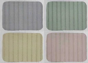 Striped Vines Dish Drying Mat - Picture 1 of 25